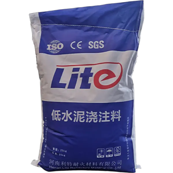 ملات آلومینا بالا (سفید)