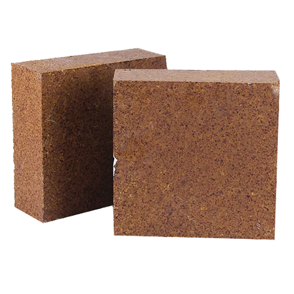 آجر منیزیایی آلومینا اسپینلی